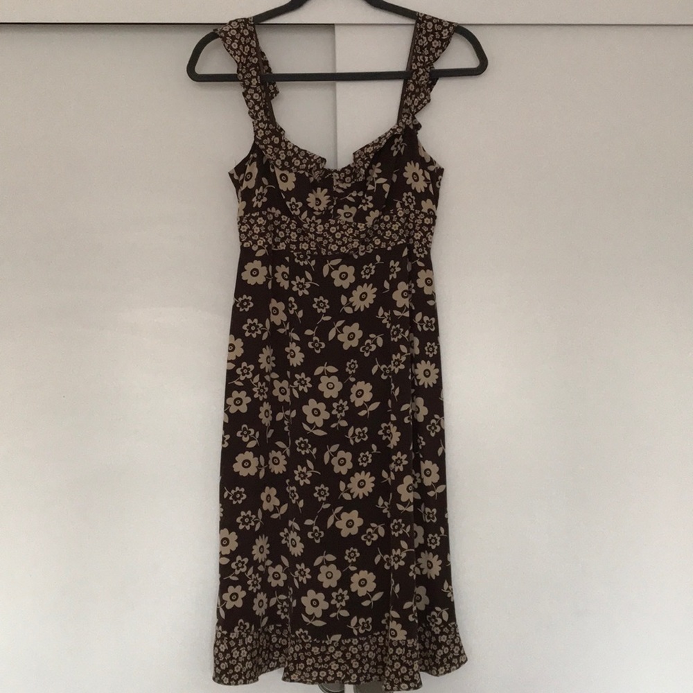 SILK Dress - Picture 5 of 7